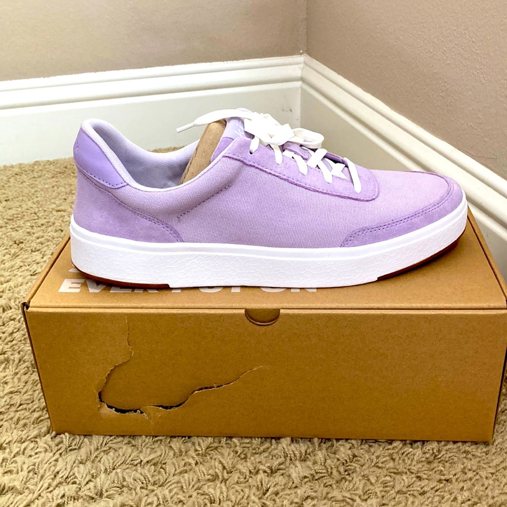 Kizik Prague Lavender
